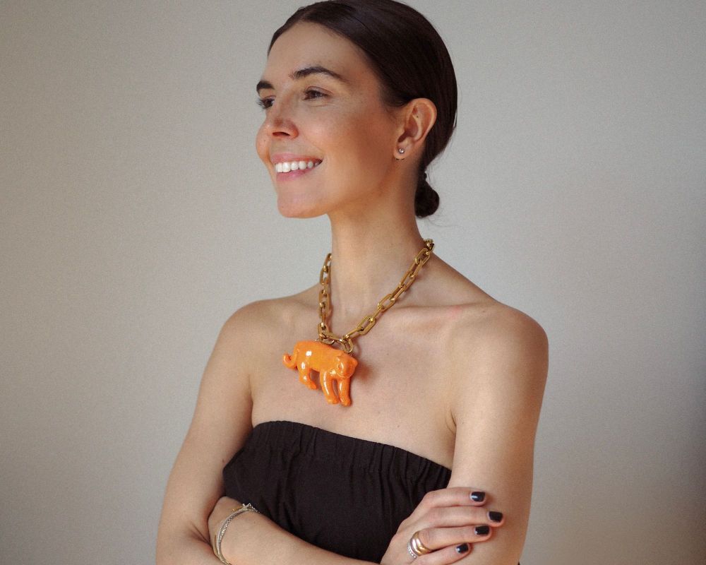 Ylenia López-Llata on Fine Living post image