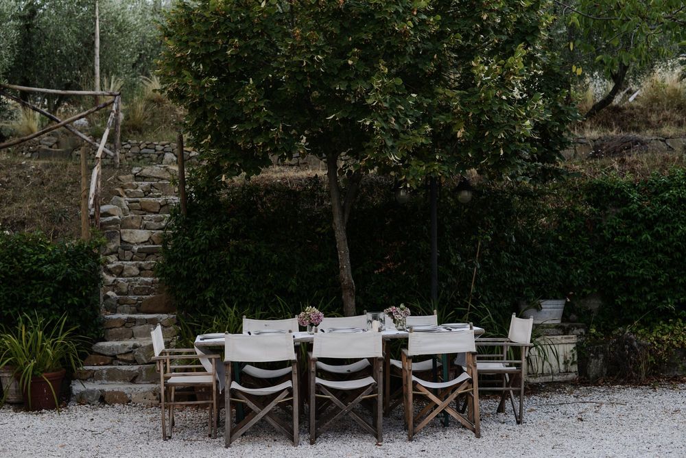 Irene Berni, Valdirose, on fine living post image