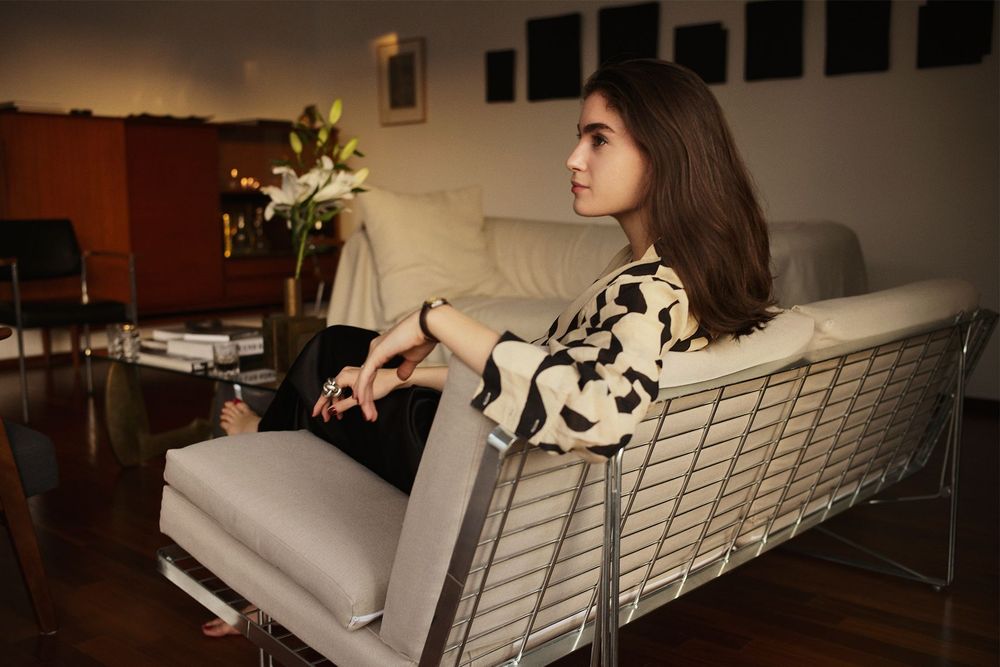 Adela Maria Marius on beauty, art, and community post image