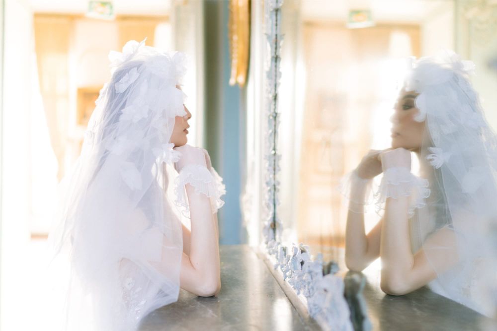 A Visual Anthology: Wedding at the Château post image