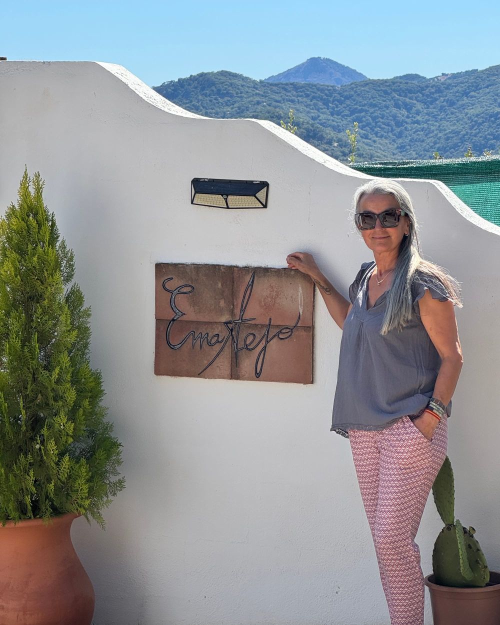 Teresa Ruiz, sobre la vida lenta en Andalucía post image