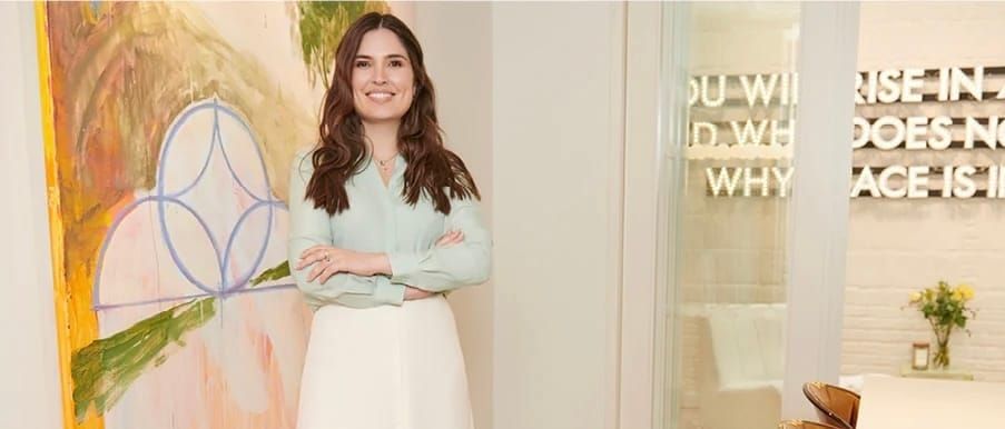 Marine Tanguy, on fine arts as business and lifestyle post image