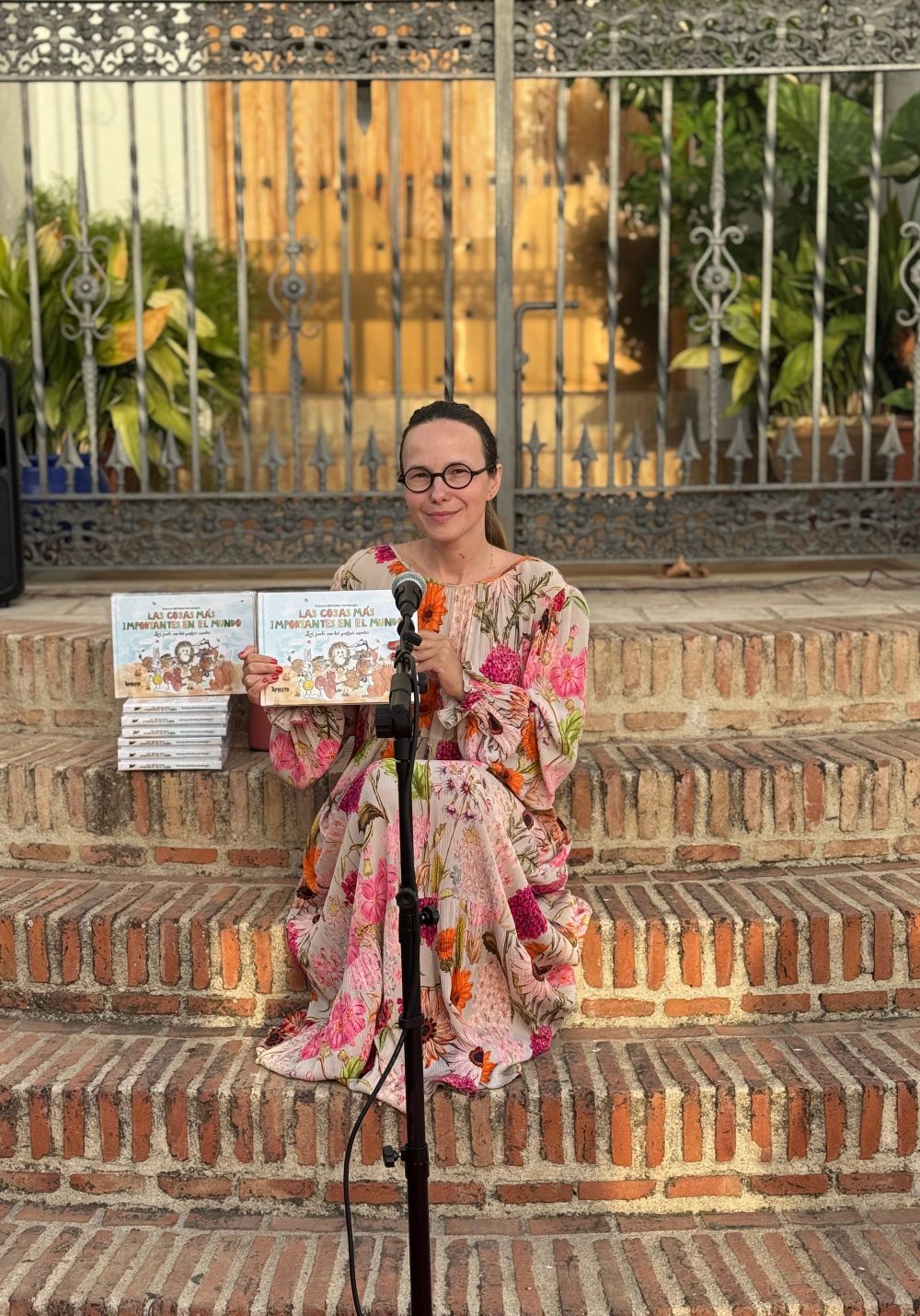 I published my first book…in Spain post image