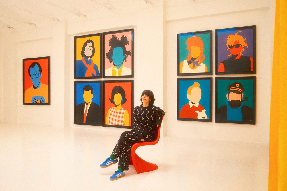 Between color and identity: a conversation with Coco Dávez post image