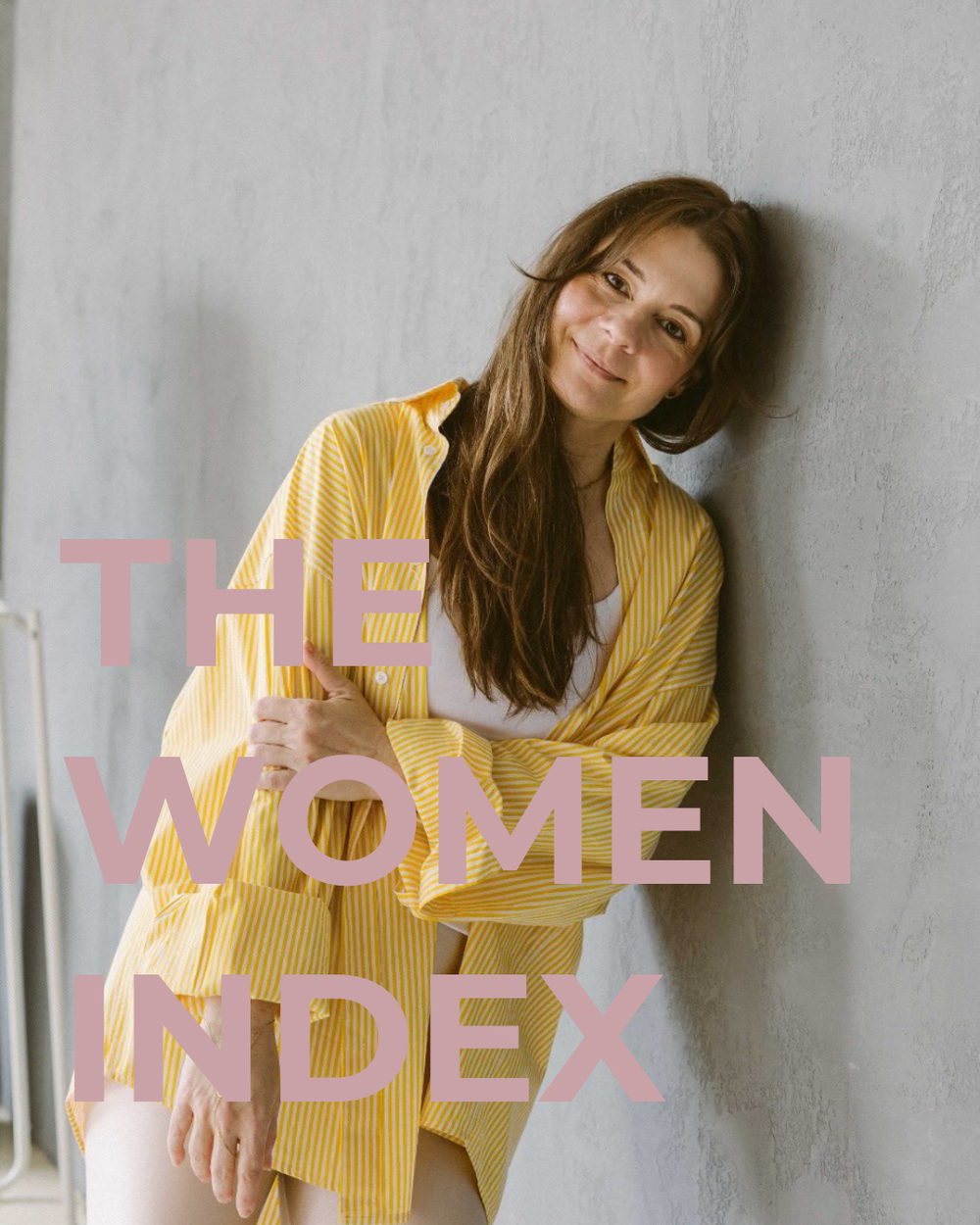THE WOMEN INDEX | Carmen Ardeleanu post image