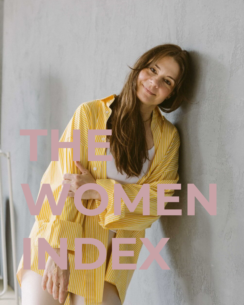 THE WOMEN INDEX | Carmen Ardeleanu post image