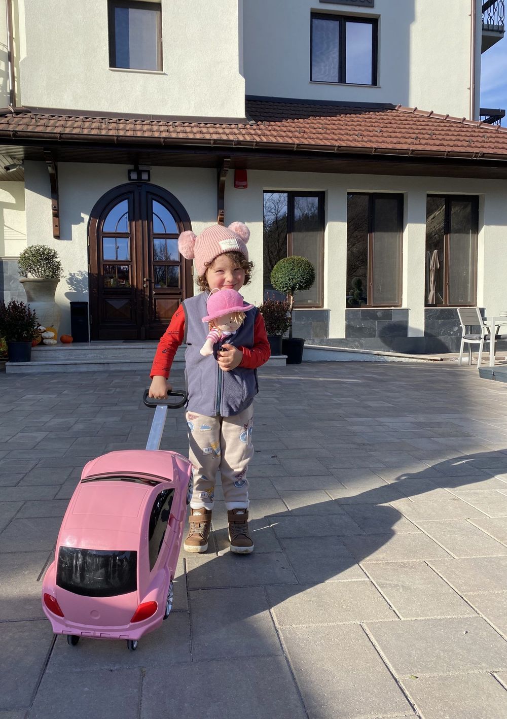 River Hotel Călimănești, o escapadă Hygge pentru familia noastră post image