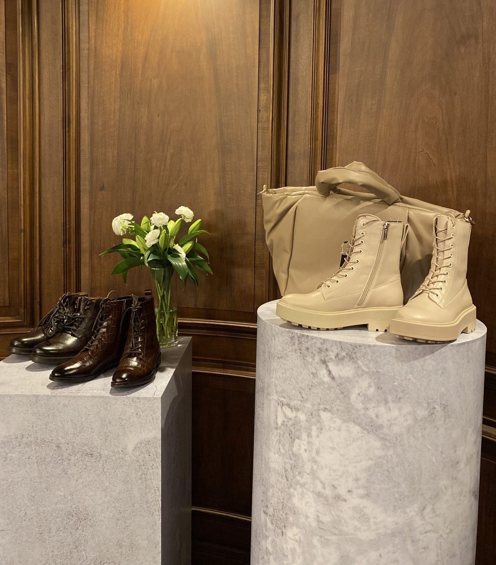 Colecția toamnă-iarnă Gino Rossi, o odă adusă femeii moderne post image