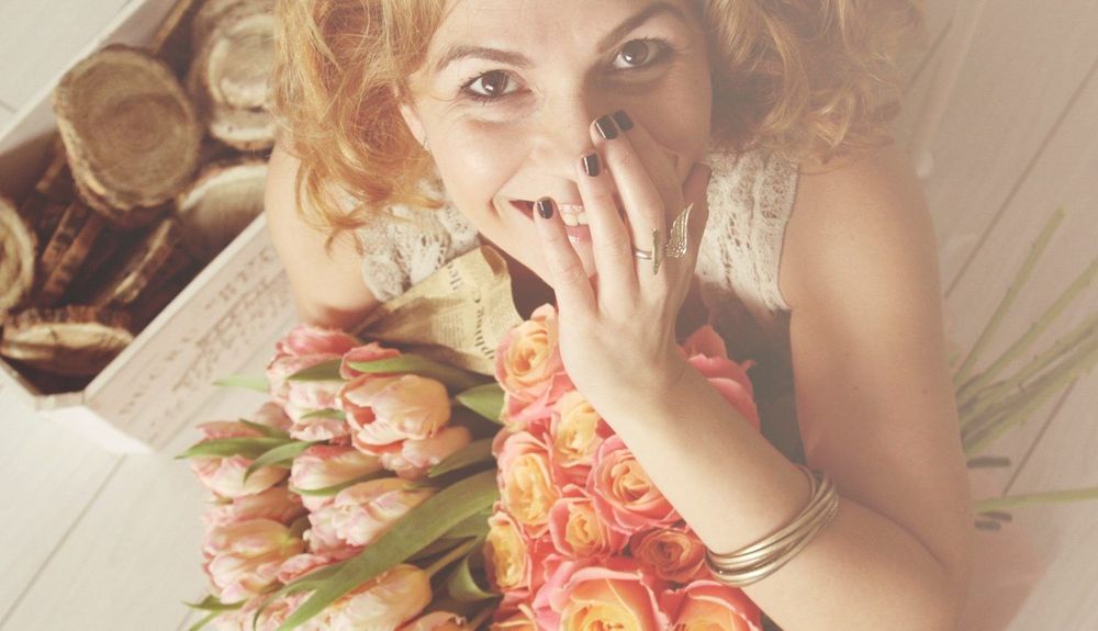 Andreea Banita-Maitre Fleuriste: pentru mine, autenticitatea unei mirese este cel mai valoros lucru post image