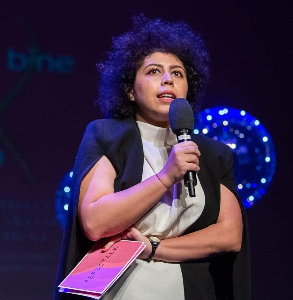 Bianca Sîrbu, PR: în viață, contează cât ai iubit și cât de mult ai fost iubit