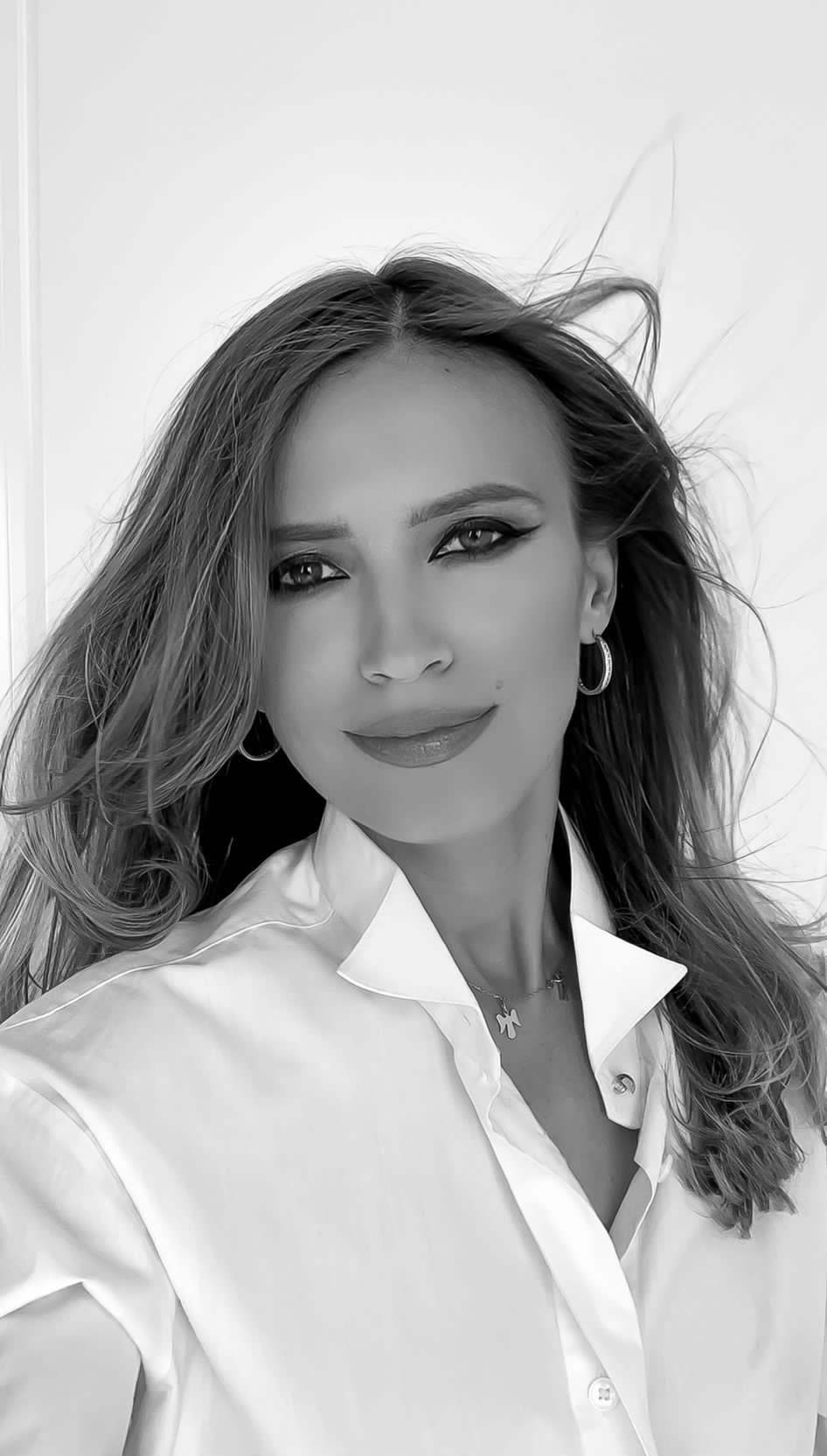 Despre Ina Raicu, makeup artist, și arta machiajului