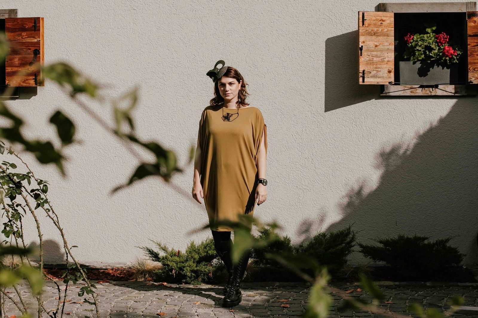 Ana Rubeli, despre Aici a stat