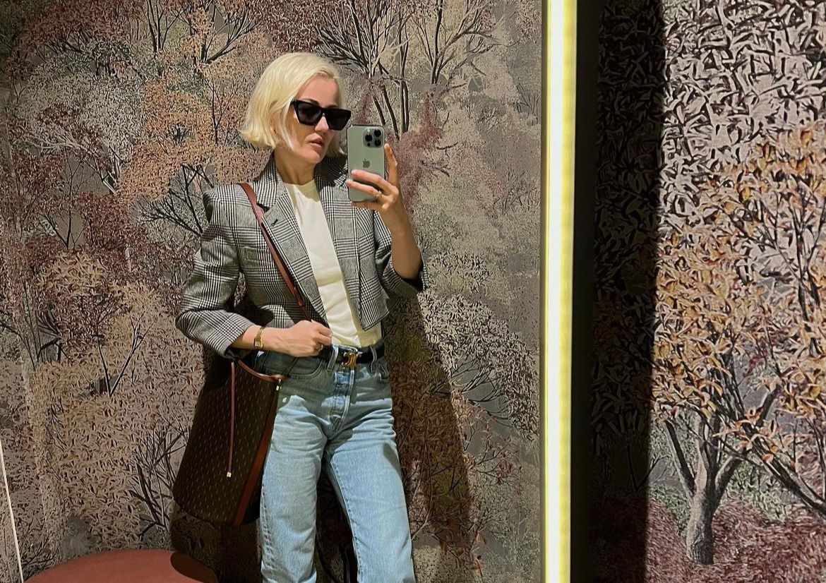 Lica Popescu, The Fine Line: încrederea în stilul personal înseamnă încredere de sine