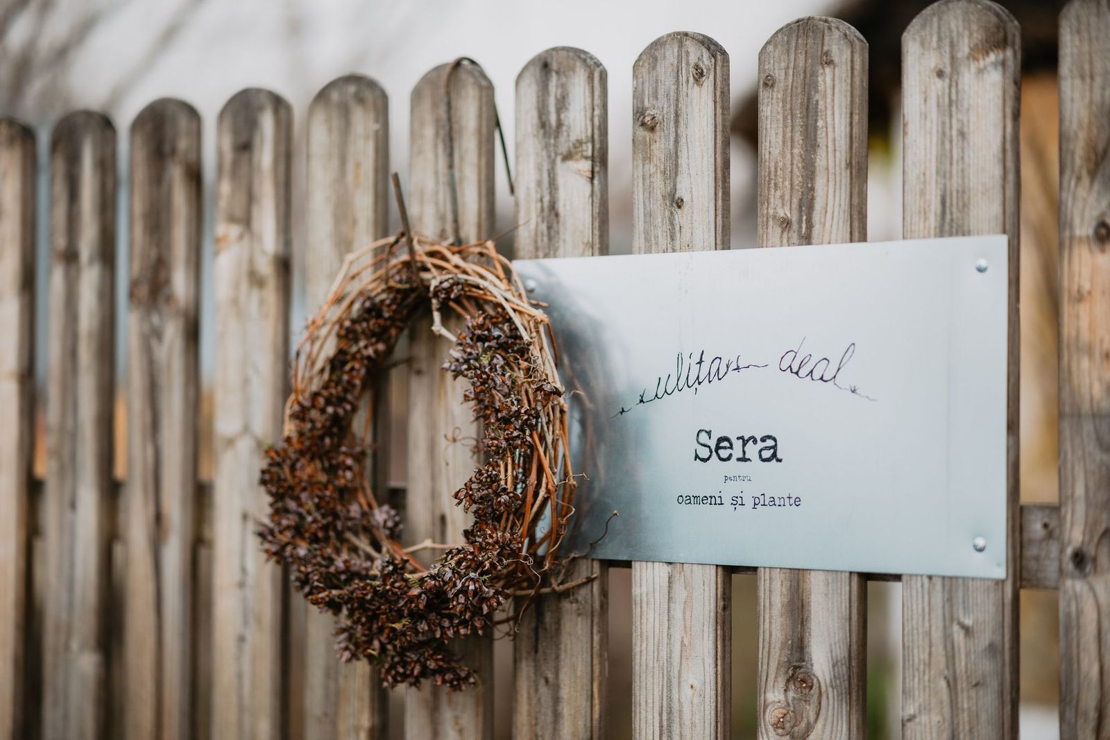 Ulița Deal, un loc ca odinioară, pentru evenimente de poveste