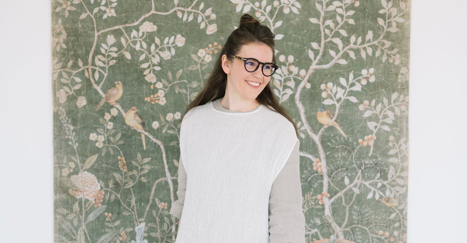 Floriana Baltagi, despre arta de a trăi frumos și în tihnă