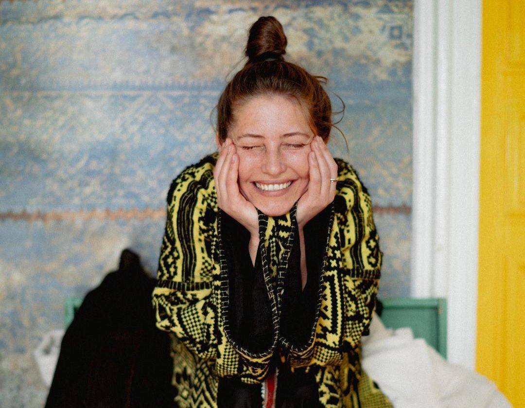 Adina Grapa, owner Grapadina: frumosul înseamnă simplu