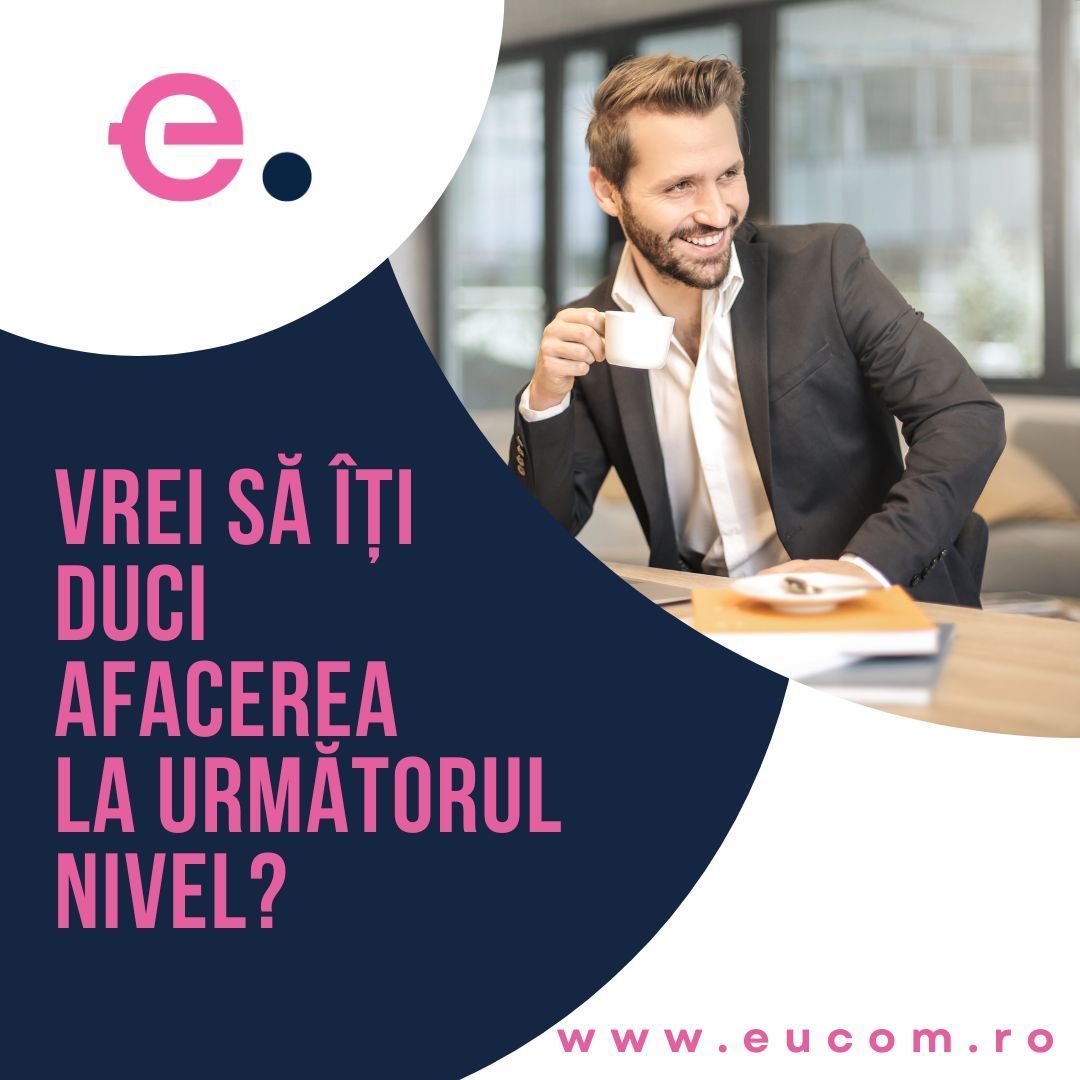 EUCOM: curs de limbă engleză pentru antreprenori