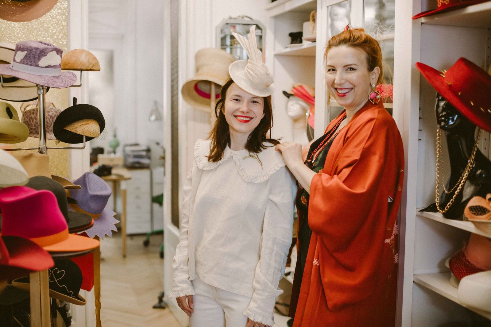 Decorina Hats, #musaidevizitat