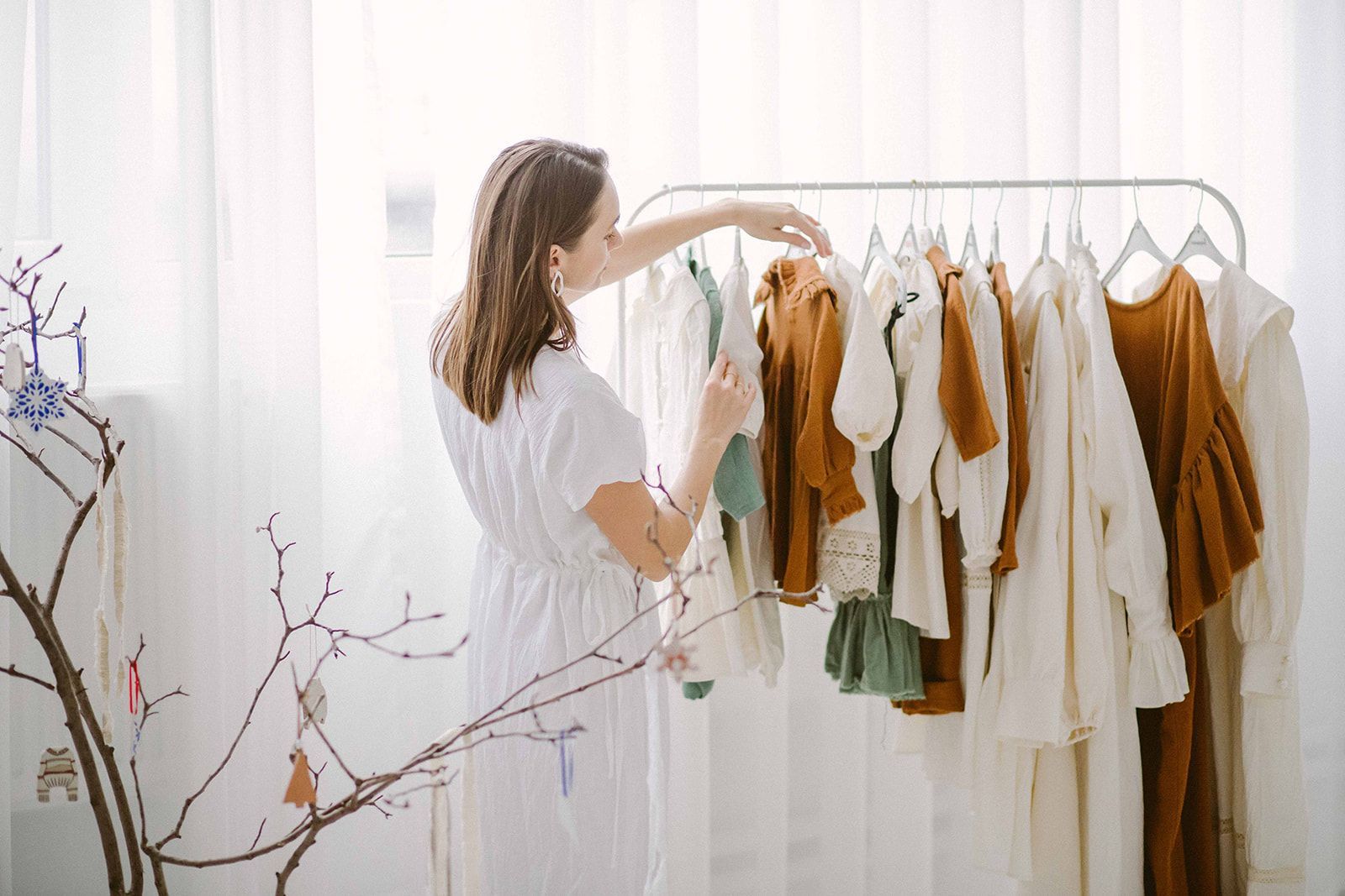 Anca Blaj, Lali Wear, despre rochia transformată în muză