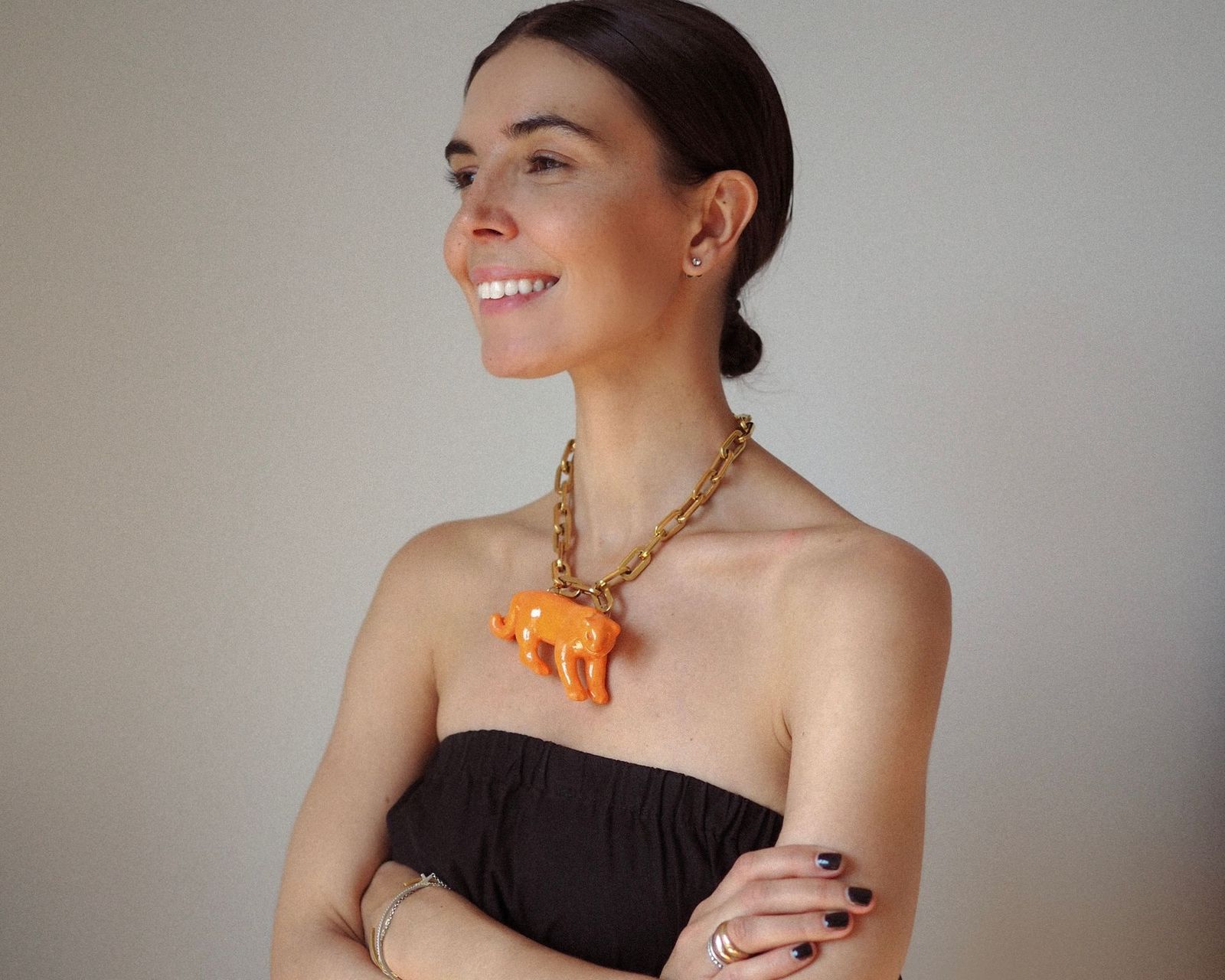 Ylenia López-Llata on Fine Living