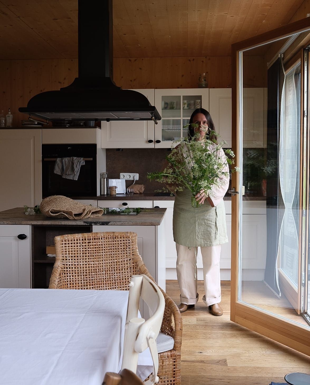 Melanie Lichtenschopf's take on fine living