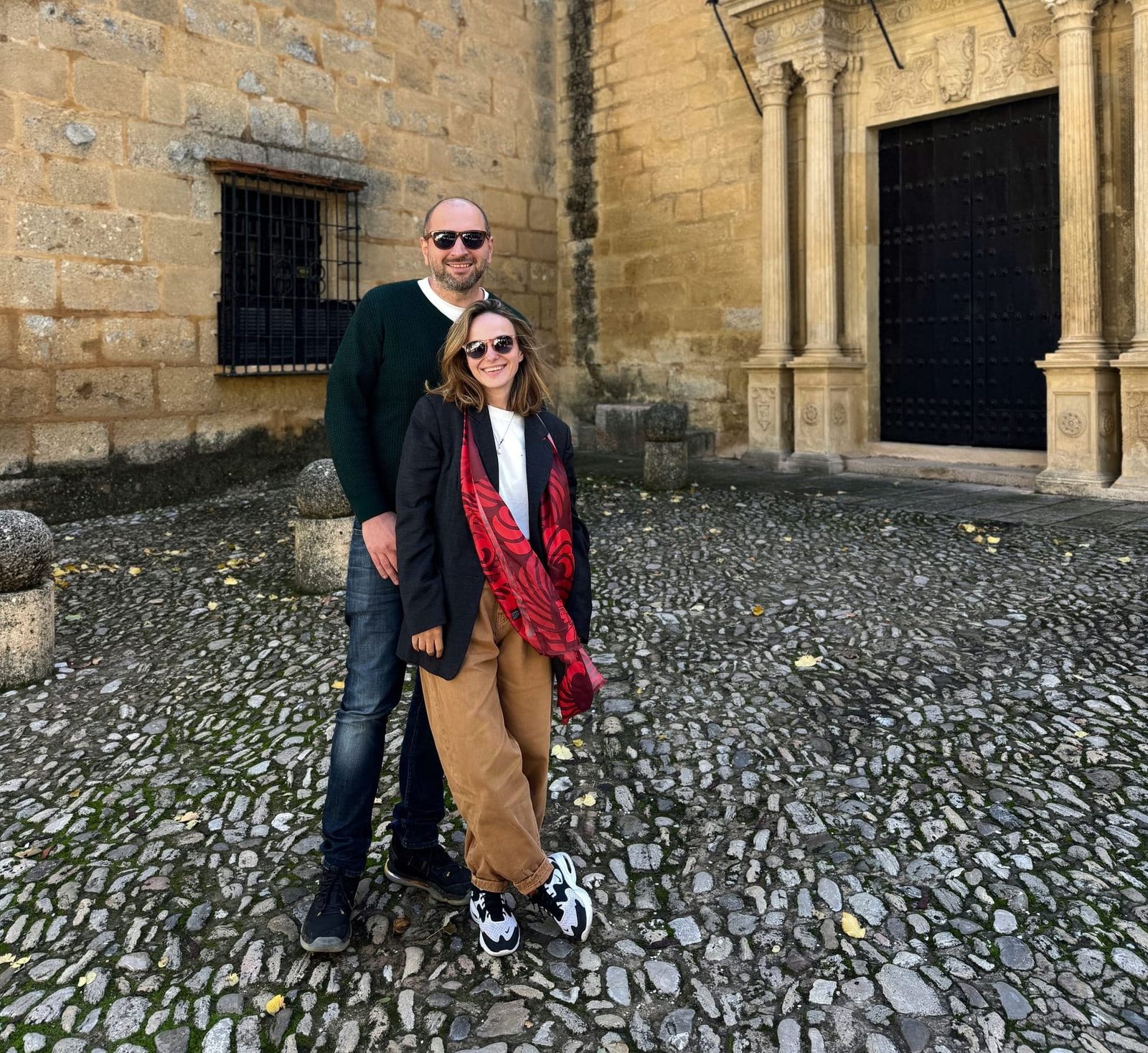 His gift to her, Our Love Story