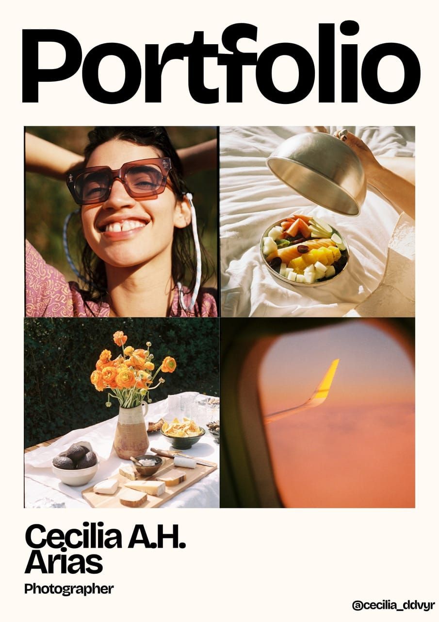 El universo visual de la fotógrafa Cecilia Álvarez