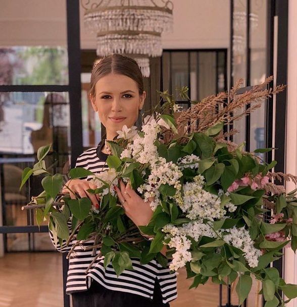 Lilia Raicu, Spot Floral Design: Florile sunt la fel ca oamenii: diferite ca formă, ca TOT.