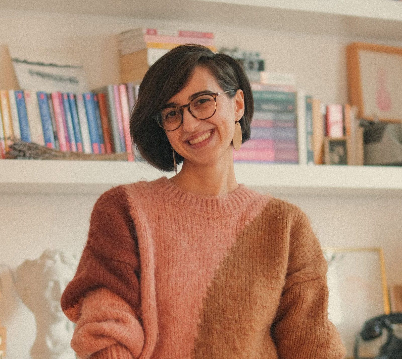 Andreea Mitran: nu îmi pot imagina viața fără fotografie