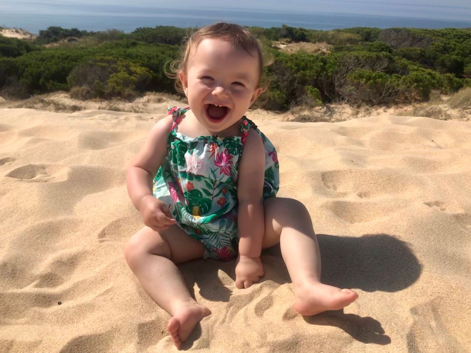 Jurnal de calatorie in Andalucia, cu un copil de 1 an