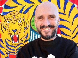 Cazo, rebuilding life in colour post feature image