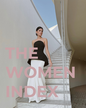 THE WOMEN INDEX | Anca Ciorogar post feature image