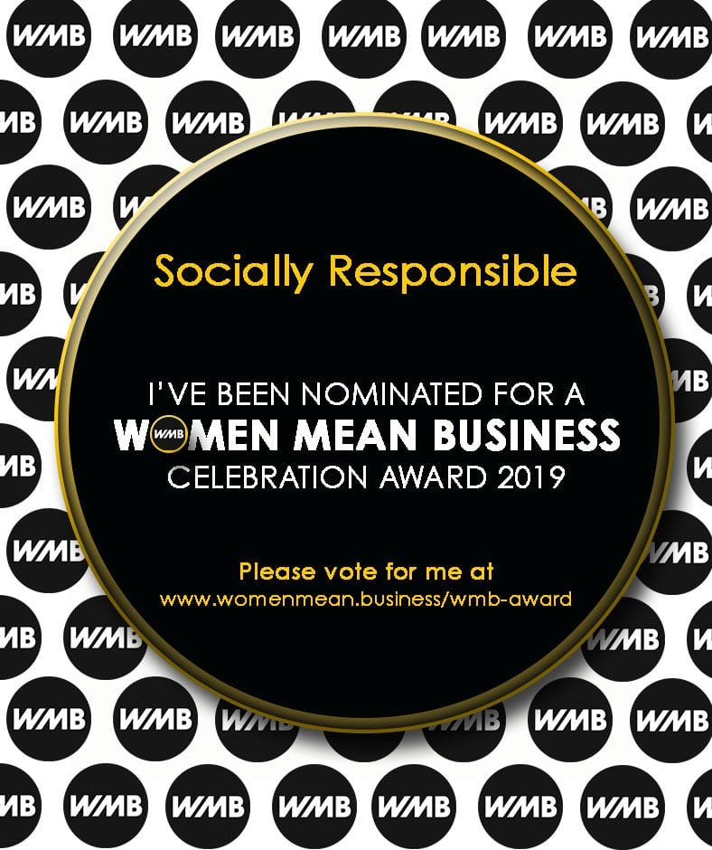 WOMEN MEAN BUSINESS AWARDS