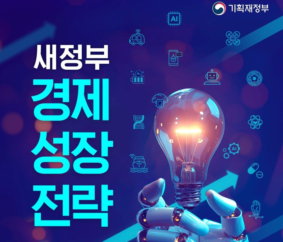 [정책발표] 새정부 경제성장전략, 어떤내용을 담고 있을까요?_➀FUND