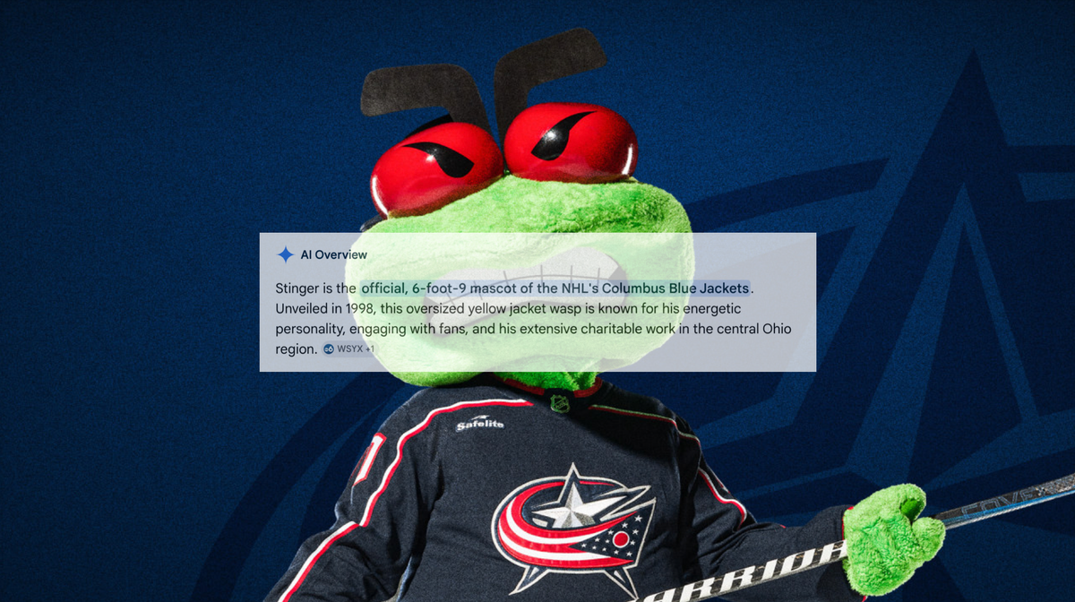 The North American Sports Almanac: Columbus Blue Jackets
