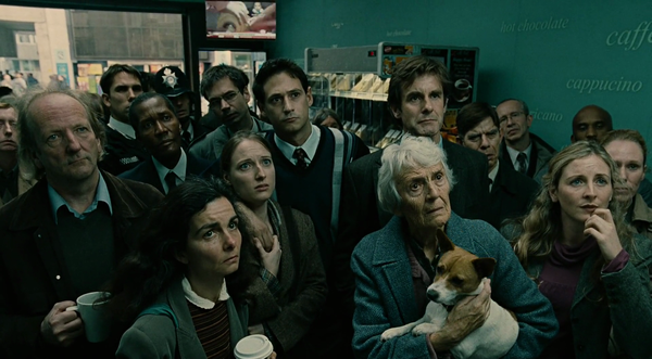 What is happening to America?