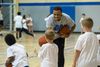 'Being here is special to me.' Ryan Hampton travels to Lexington for youth camp