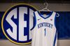 Kentucky listed seventh in SEC basketball preseason predictions