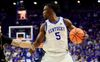 'No one's going to be who they are in October.' That's important for Zoom Diallo