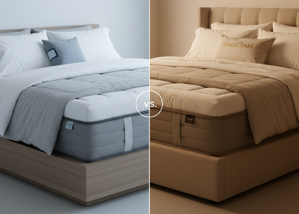 Nectar vs. DreamCloud: Which Mattress Is the Best Value in 2025?