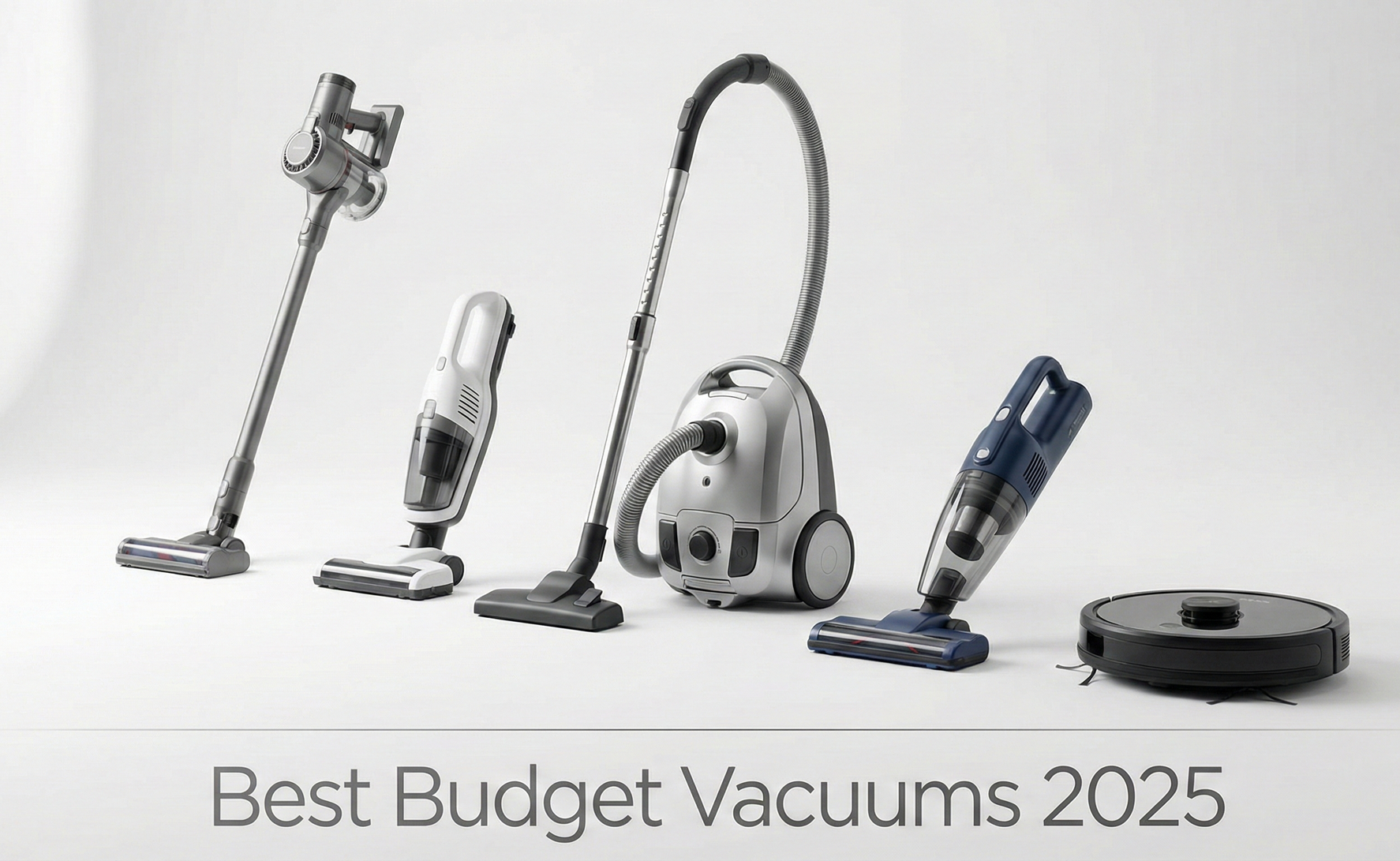 5 Best Budget Vacuum Cleaners in the US for 2025 That Actually Don’t Suck (Except They Do)