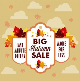 Fall Season Sale: 5 Exquisite Gift Ideas for You and Your Loved Ones