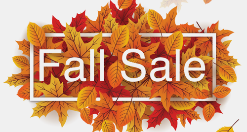 6 Gift Ideas for the Fall Season Sale
