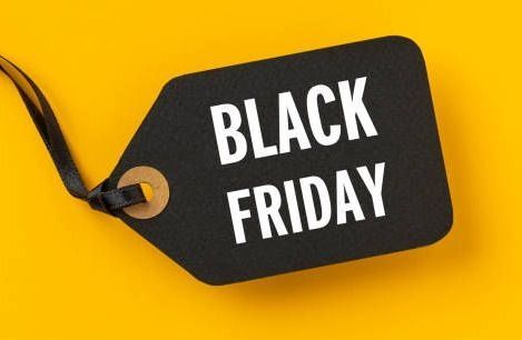 Unlock the Black Friday Extravaganza