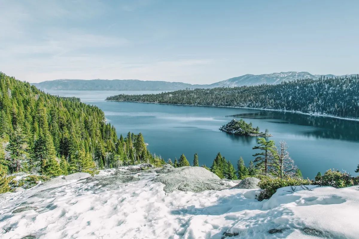 Discovering the Captivating Winter Wonders of the United States