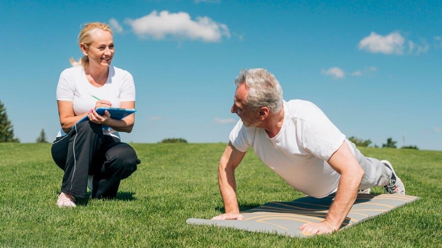 Fitness Over Fifty: Exercises to Keep You Strong and Flexible