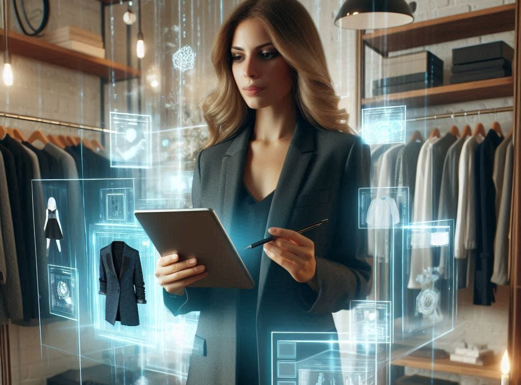 AI Stylists & Virtual Showrooms: How Personalized Shopping is Transforming Fashion in 2025