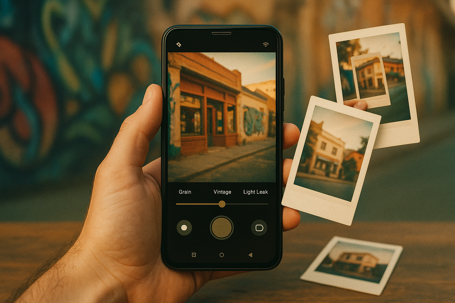 Top 7 Free Film Photography Apps for Android (2025)