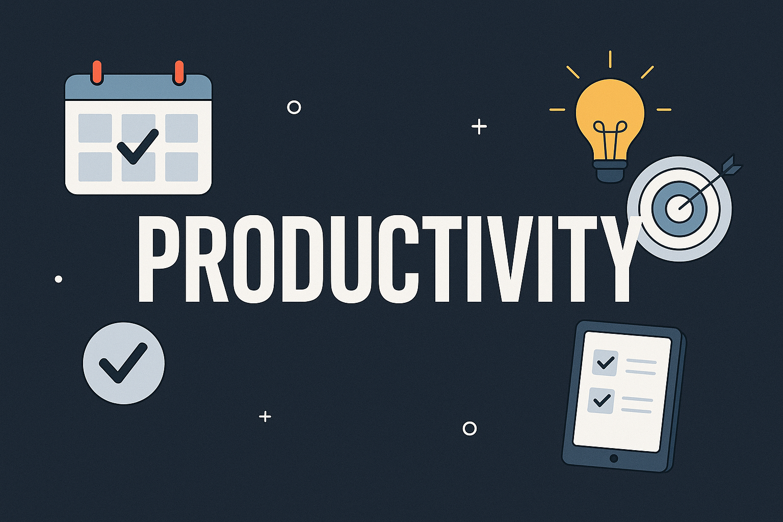 Top 5 Productivity Apps in 2025 to Maximize Your Efficiency