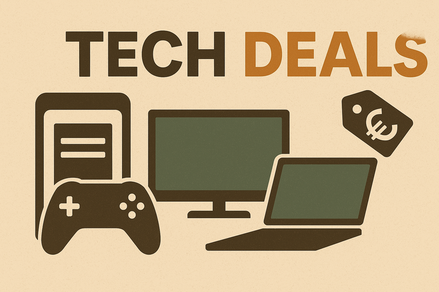 Level Up Your Tech Game: Scoring the Best Electronic Deals in Europe This Season (Beyond Black Friday!)